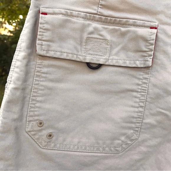 Vintage American Eagle Outfitters Khaki Shorts - Picture 6 of 11